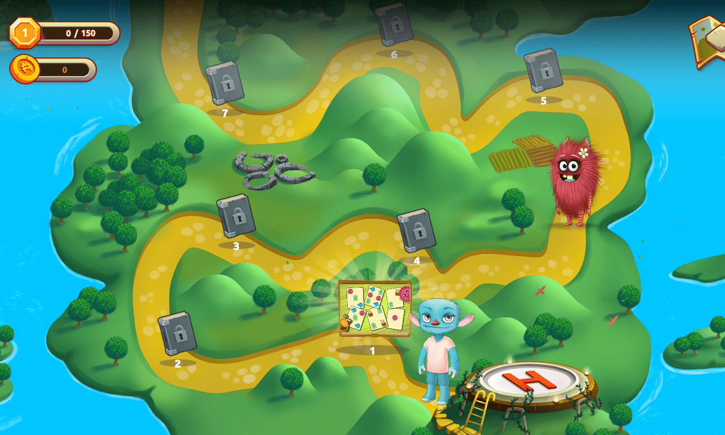 Cách học với Matific - chương trình luyện toán tiểu học qua games